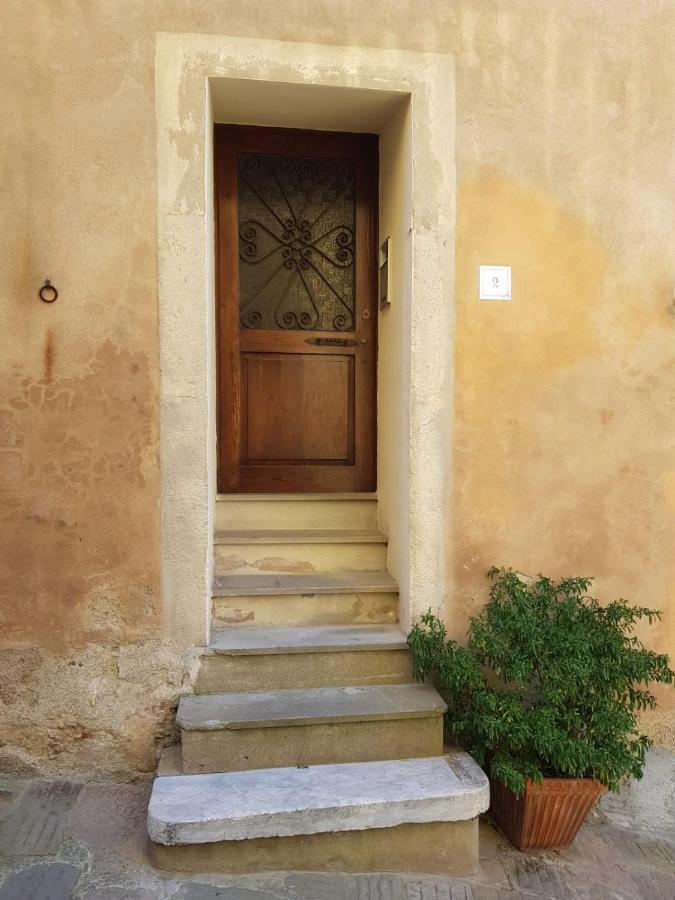 In Castello Lägenhet Castagneto Carducci Exteriör bild